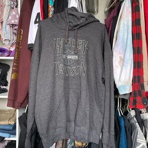 Men’S Harley Davidson hoodie